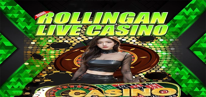Agen789 Roulette